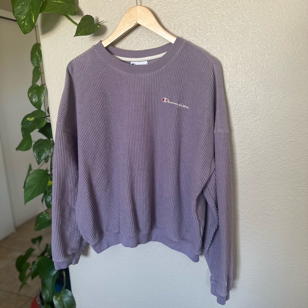 Champion Lavender Athletic Top